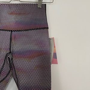 Special edition Wunder Unders, fully reflective run tights